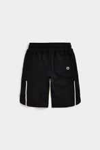 
                        
                          將圖片載入圖庫檢視器 Mothercare Black Jersey Shorts
                        
                      