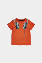 
                        
                          將圖片載入圖庫檢視器 Mothercare Headphones T-Shirt
                        
                      