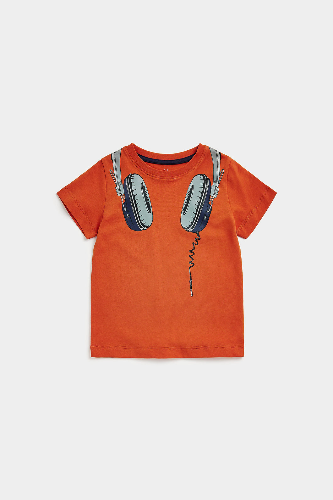 Mothercare Headphones T-Shirt