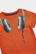 
                        
                          將圖片載入圖庫檢視器 Mothercare Headphones T-Shirt
                        
                      