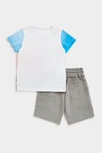 
                        
                          將圖片載入圖庫檢視器 Mothercare Tiger T-Shirt And Shorts Set
                        
                      