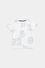 
                        
                          Load image into Gallery viewer, Mothercare Numbers T-Shirt
                        
                      