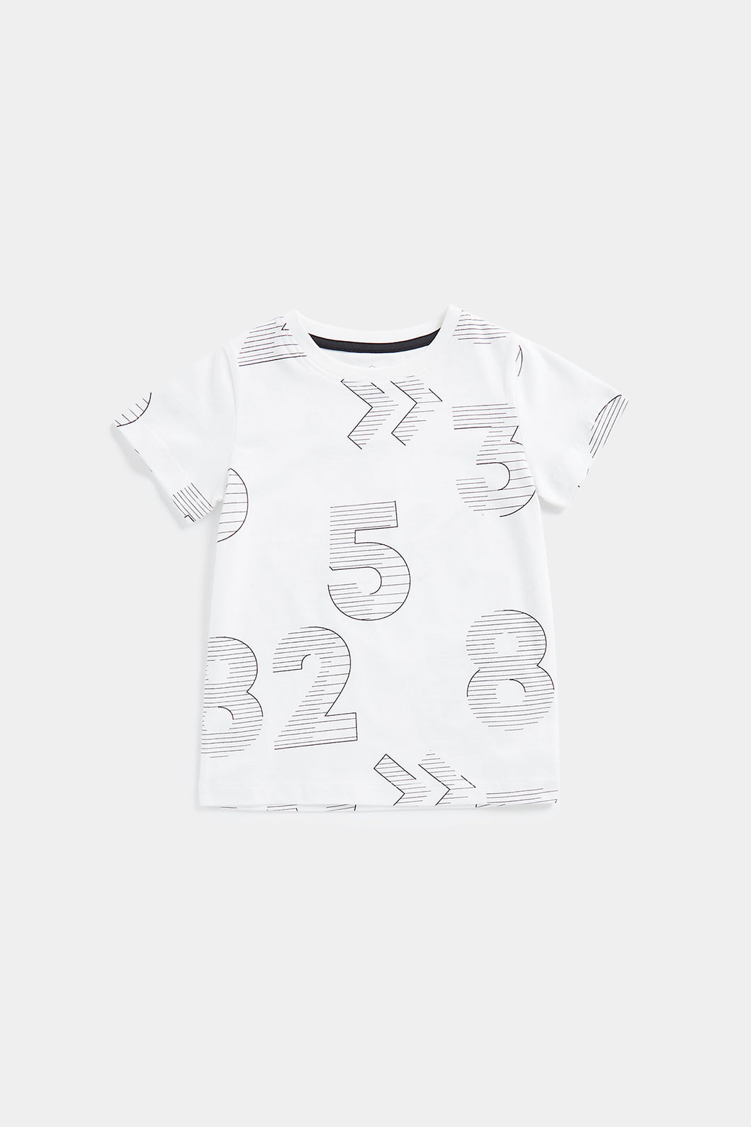 Mothercare Numbers T-Shirt
