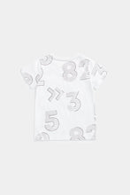 
                        
                          Load image into Gallery viewer, Mothercare Numbers T-Shirt
                        
                      
