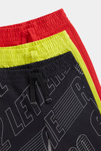 
                        
                          將圖片載入圖庫檢視器 Mothercare Let&#39;S Race Jersey Shorts - 3 Pack
                        
                      