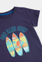 
                        
                          將圖片載入圖庫檢視器 Mothercare Surf T-Shirt And Shorts Set
                        
                      