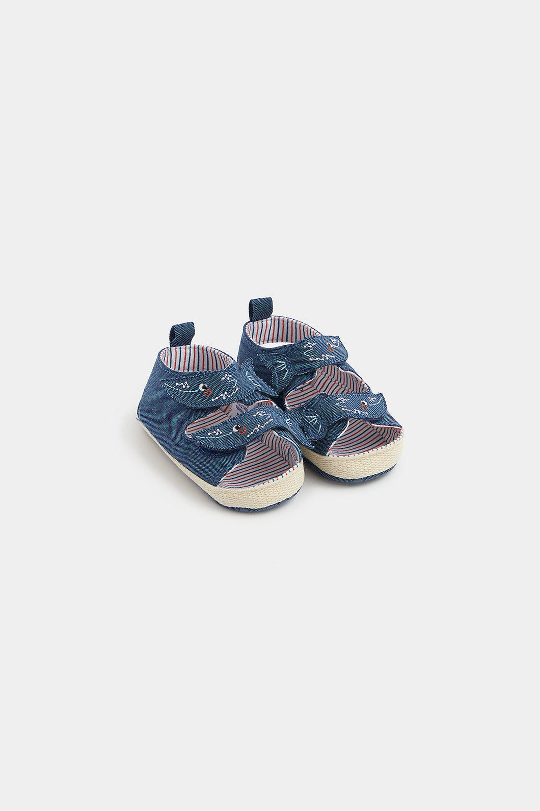 Mothercare Whale Pram Sandals
