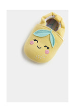 
                        
                          將圖片載入圖庫檢視器 Mothercare Lemon Baby Shoes
                        
                      
