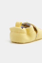 
                        
                          將圖片載入圖庫檢視器 Mothercare Lemon Baby Shoes
                        
                      