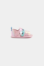 
                        
                          Load image into Gallery viewer, Mothercare Strawberry Pram Sandals
                        
                      