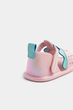 
                        
                          Load image into Gallery viewer, Mothercare Strawberry Pram Sandals
                        
                      