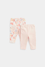 
                        
                          將圖片載入圖庫檢視器 Mothercare Frilly Leggings - 2 Pack
                        
                      