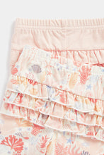 
                        
                          將圖片載入圖庫檢視器 Mothercare Frilly Leggings - 2 Pack
                        
                      