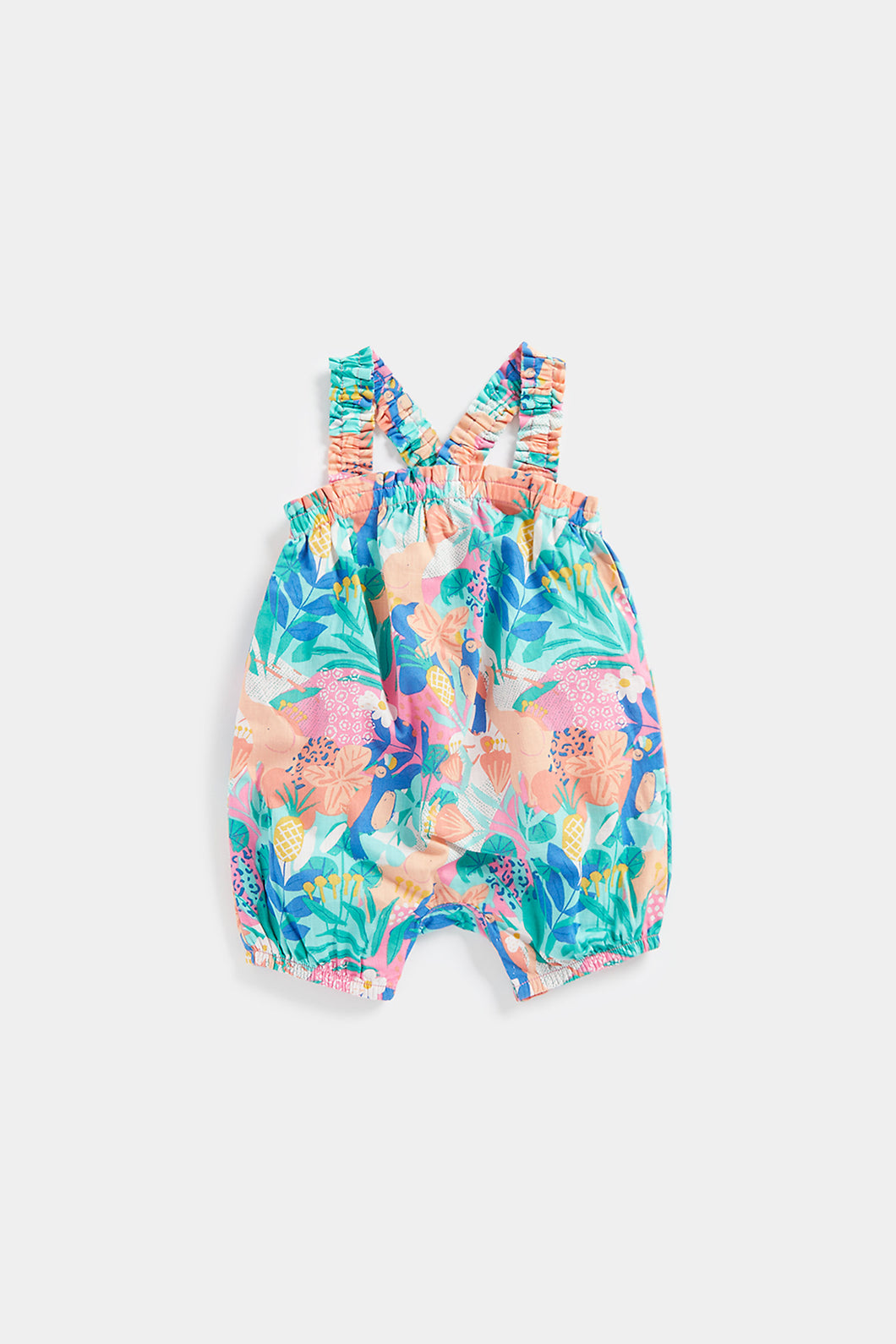 Mothercare Tropical Romper