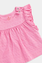
                        
                          將圖片載入圖庫檢視器 Mothercare Four-Piece Shorts And Tops Set
                        
                      