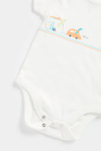 
                        
                          將圖片載入圖庫檢視器 Mothercare Dino Bodysuit And Jogger Set
                        
                      