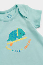 
                        
                          將圖片載入圖庫檢視器 Mothercare Dino Surf Rompers
                        
                      