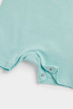 
                        
                          將圖片載入圖庫檢視器 Mothercare Dino Surf Rompers
                        
                      