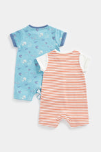 
                        
                          將圖片載入圖庫檢視器 Mothercare Ocean Adventure Rompers - 2 Pack
                        
                      