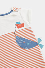 
                        
                          將圖片載入圖庫檢視器 Mothercare Ocean Adventure Rompers - 2 Pack
                        
                      