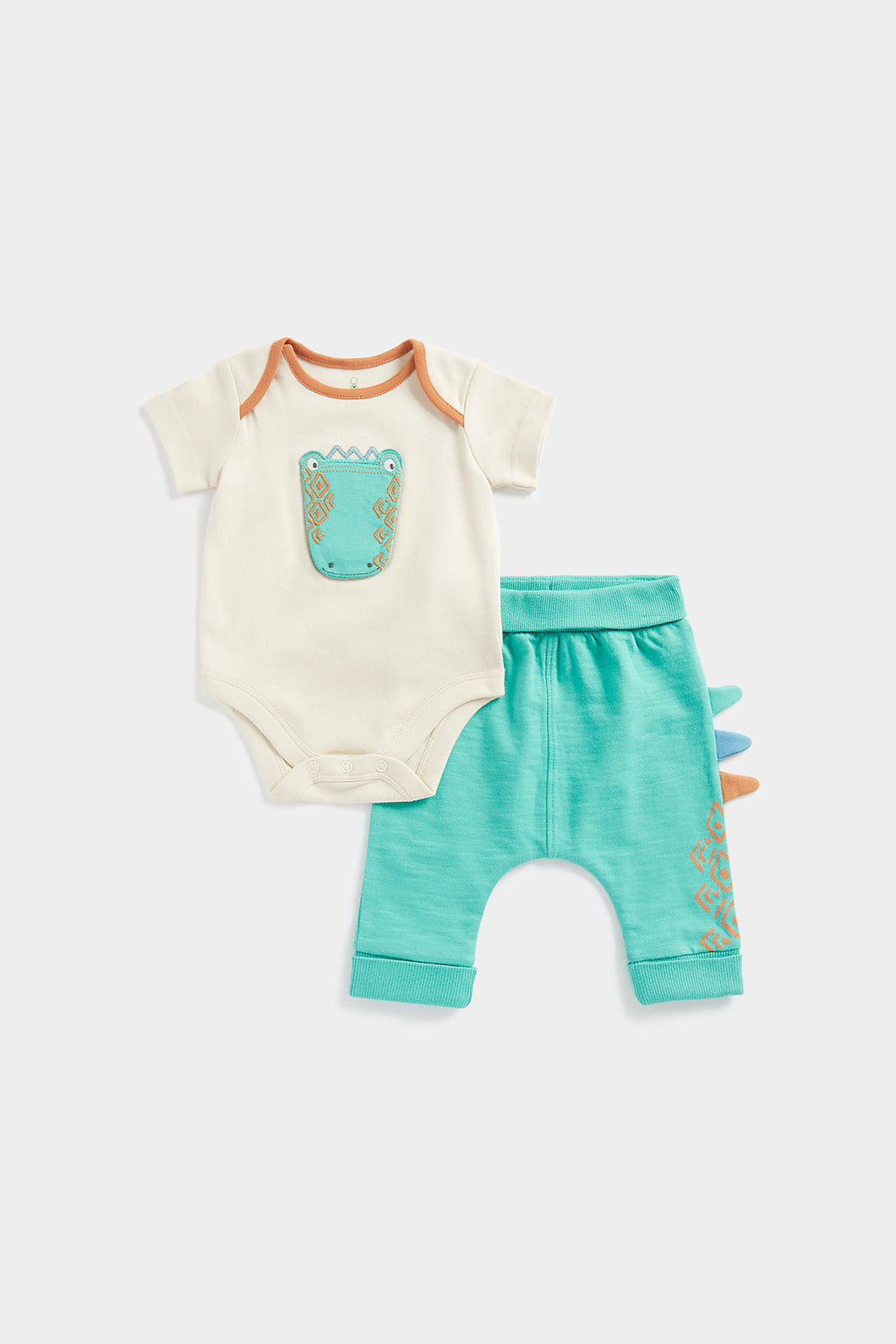 Mothercare Crocodile Novelty Jog Set