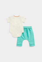 
                        
                          將圖片載入圖庫檢視器 Mothercare Crocodile Novelty Jog Set
                        
                      