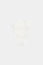 
                        
                          將圖片載入圖庫檢視器 Mothercare Under-The-Sea Short-Sleeved Bodysuits - 5 Pack
                        
                      