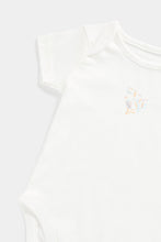 
                        
                          將圖片載入圖庫檢視器 Mothercare Under-The-Sea Short-Sleeved Bodysuits - 5 Pack
                        
                      