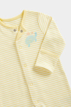 
                        
                          將圖片載入圖庫檢視器 Mothercare Ocean Sleepsuits - 3 Pack
                        
                      