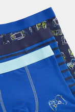 
                        
                          將圖片載入圖庫檢視器 Mothercare Recharge Trunk Briefs - 3 Pack
                        
                      