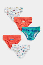 
                        
                          將圖片載入圖庫檢視器 Mothercare Racing Car Briefs - 5 Pack
                        
                      