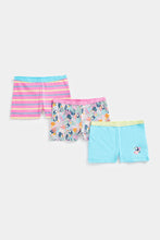 
                        
                          將圖片載入圖庫檢視器 Mothercare Toucan Short Briefs - 3 Pack
                        
                      