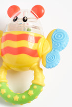 
                        
                          Load image into Gallery viewer, Mothercare Bee Egg Rattle
                        
                      