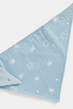 
                        
                          將圖片載入圖庫檢視器 Mothercare Blue Star Muslin Dribbler Bibs - 3 Pack
                        
                      