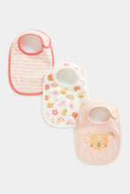 
                        
                          將圖片載入圖庫檢視器 Mothercare Animal Faces Newborn Bibs - 3 Pack
                        
                      