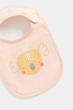 
                        
                          將圖片載入圖庫檢視器 Mothercare Animal Faces Newborn Bibs - 3 Pack
                        
                      