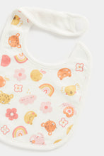
                        
                          將圖片載入圖庫檢視器 Mothercare Animal Faces Newborn Bibs - 3 Pack
                        
                      