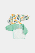 
                        
                          Load image into Gallery viewer, Mothercare Dino Coverall Bibs - 2 Pack
                        
                      