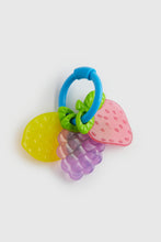 
                        
                          將圖片載入圖庫檢視器 Mothercare Fruit Ring Teether Toy
                        
                      