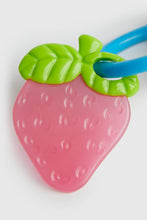 
                        
                          Load image into Gallery viewer, Mothercare Fruit Ring Teether Toy
                        
                      