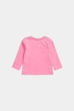 
                        
                          將圖片載入圖庫檢視器 Mothercare Pink Cat Long-Sleeved T-Shirt
                        
                      