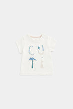 
                        
                          Load image into Gallery viewer, Mothercare T-Shirt and Zip-Up Hoody Set
                        
                      
