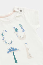 
                        
                          Load image into Gallery viewer, Mothercare T-Shirt and Zip-Up Hoody Set
                        
                      