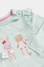 
                        
                          Load image into Gallery viewer, Mothercare Best Friends Lift-the-Flap T-Shirt
                        
                      
