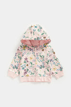 
                        
                          Load image into Gallery viewer, Mothercare T-Shirt and Zip-Up Hoody Set
                        
                      