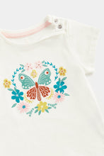 
                        
                          Load image into Gallery viewer, Mothercare T-Shirt and Zip-Up Hoody Set
                        
                      