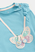 
                        
                          將圖片載入圖庫檢視器 Mothercare Butterfly Bag Long-Sleeved T-Shirt
                        
                      