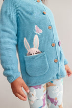 
                        
                          將圖片載入圖庫檢視器 Mothercare Bunny Knitted Cardigan
                        
                      