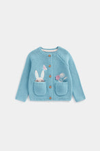 
                        
                          Load image into Gallery viewer, Mothercare Bunny Knitted Cardigan
                        
                      