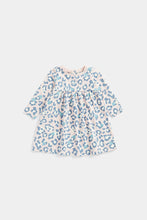 
                        
                          Load image into Gallery viewer, Mothercare Pink Long-Sleeved Jersey Dress
                        
                      